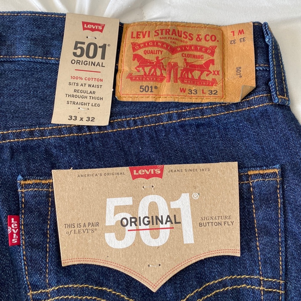 Levi’s 501 original